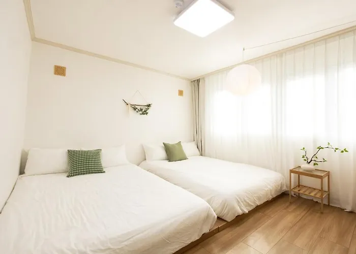 Re Moment Apartment Seoul